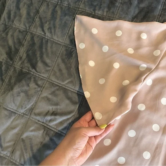 Cato Est. 1946 Women’s Polka Dot Top Blouse Size 26/28 NWT - Picture 5 of 9